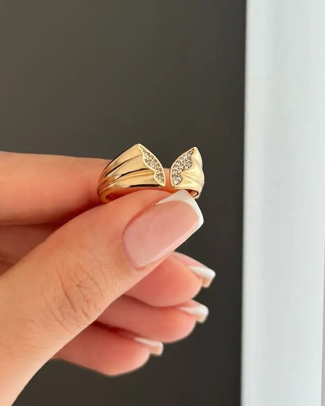 انگشتر ژوپینگ کد ۱۸۶۸