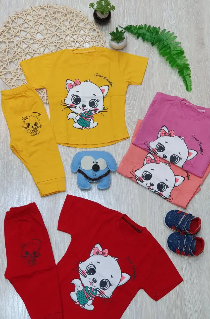 👕تیشرت ساپورت کیتی 

