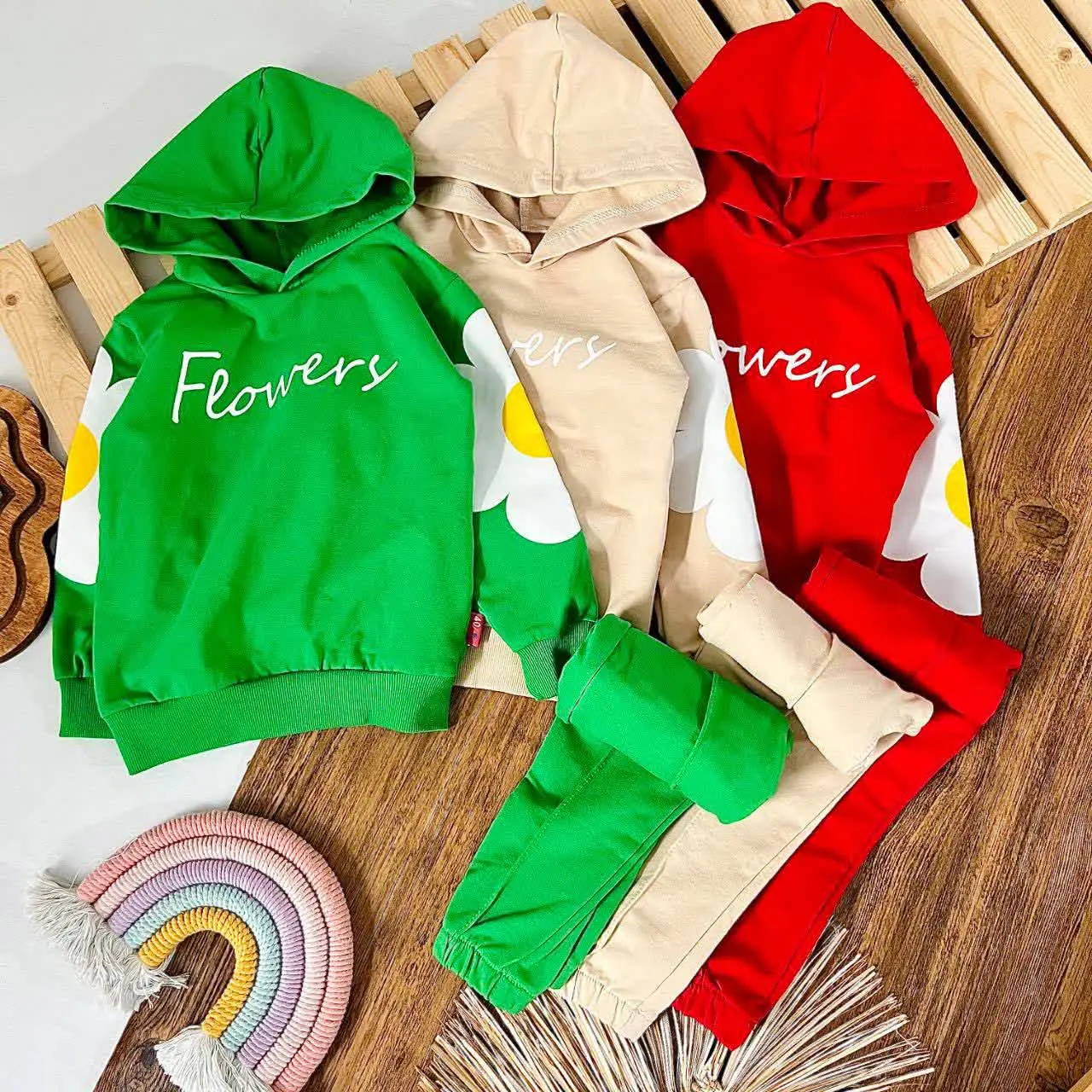 ✅ست هودی و شلوار تبسم👌👌
