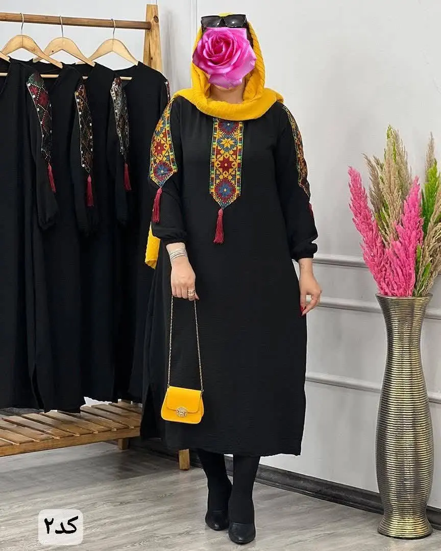 🛍نام: کفتان سنتی بهاران🌱
