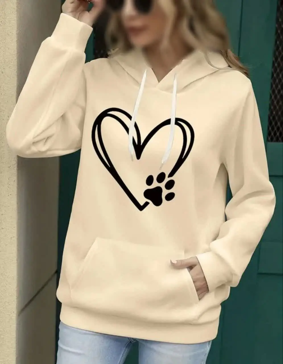 ❤️نام: هودی پنجه و قلب ۱۶
