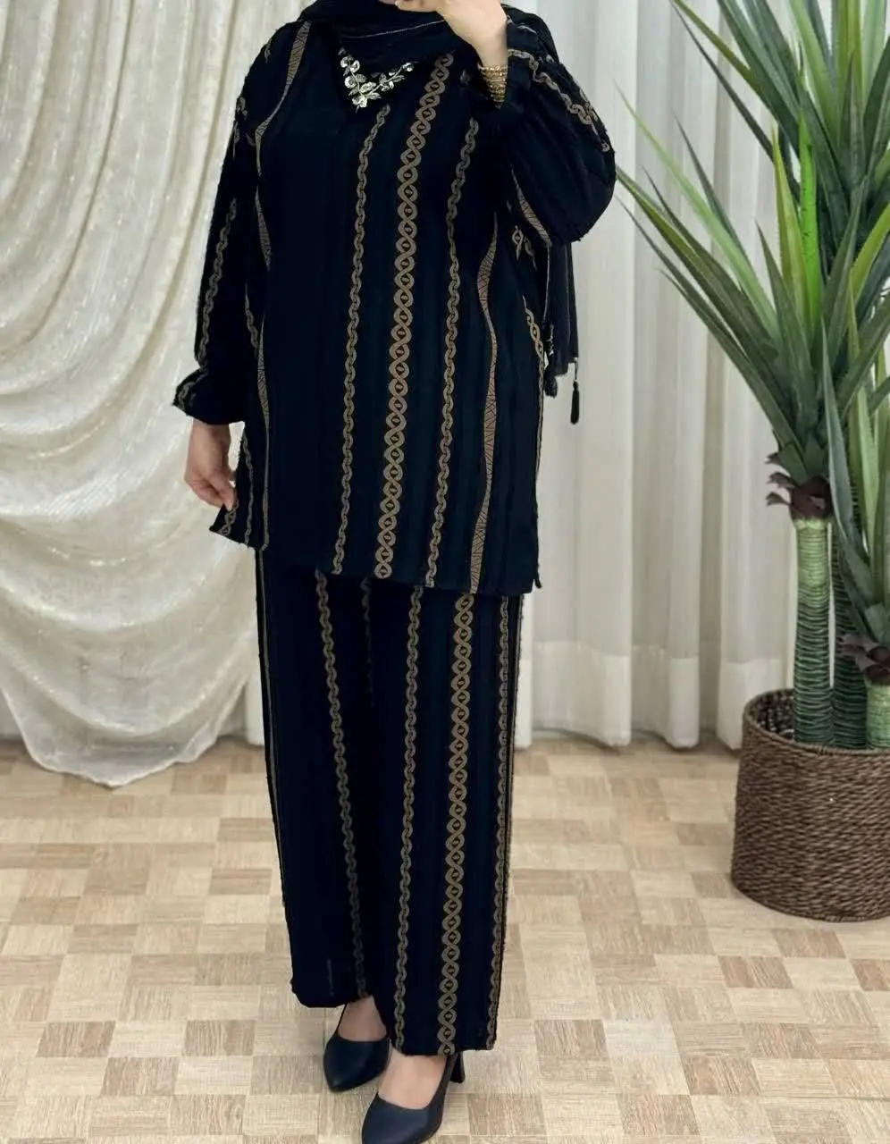 ▪️نام: شومیز شلوار زئوس