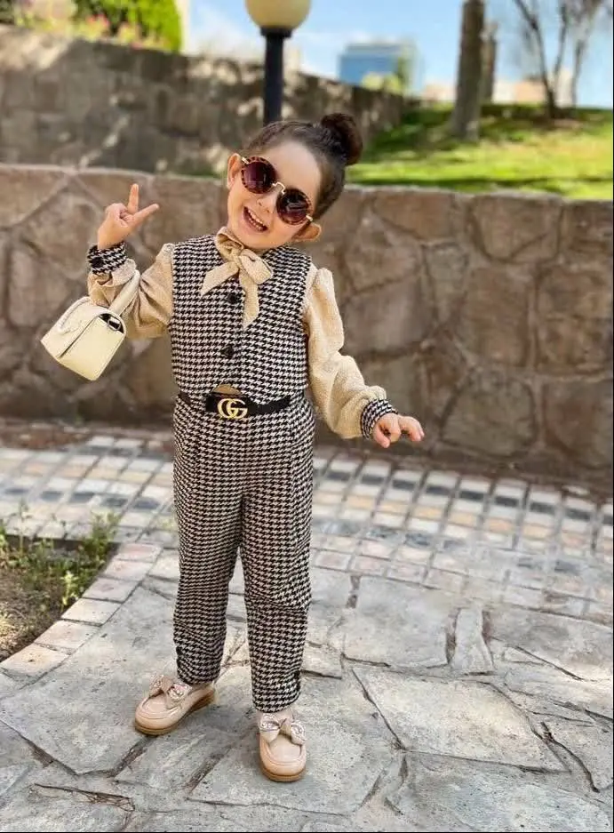 🍂ست ۴ تیکه  مجلسی و