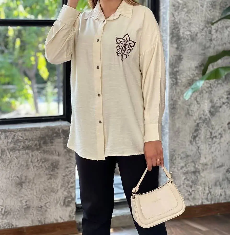 نام: شومیز ترمه
