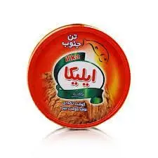 تن ماهی ایلیکا 
