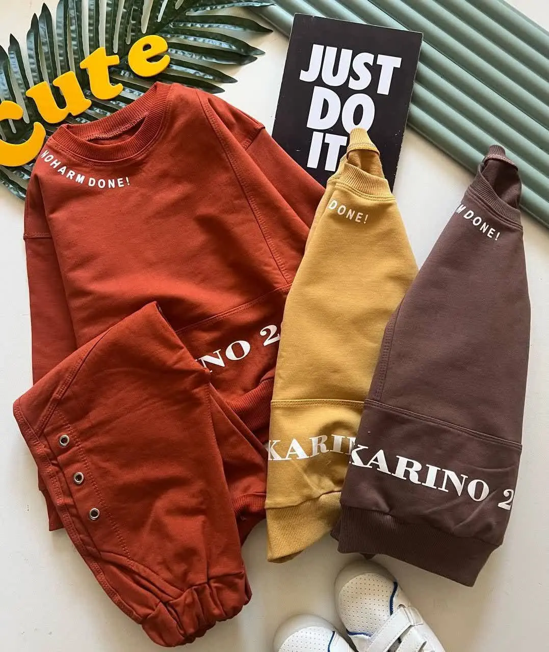 ست اسپرت وفشن
