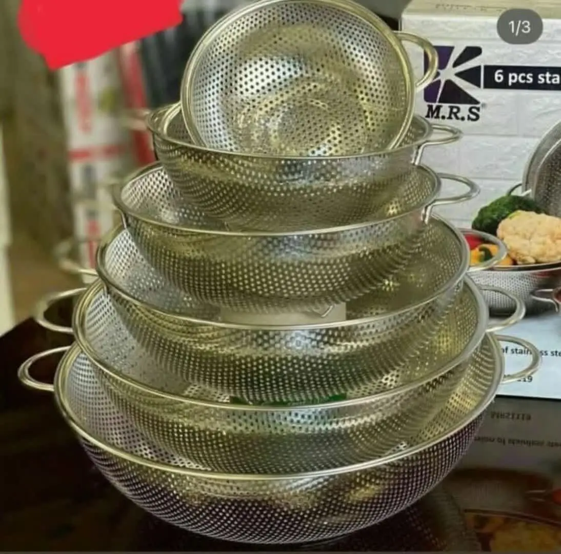 #آبکش_شش_تایی
