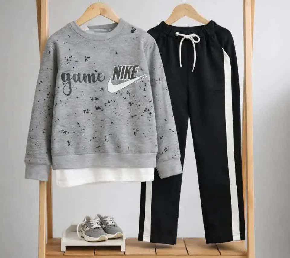 ست پسرانه نایک