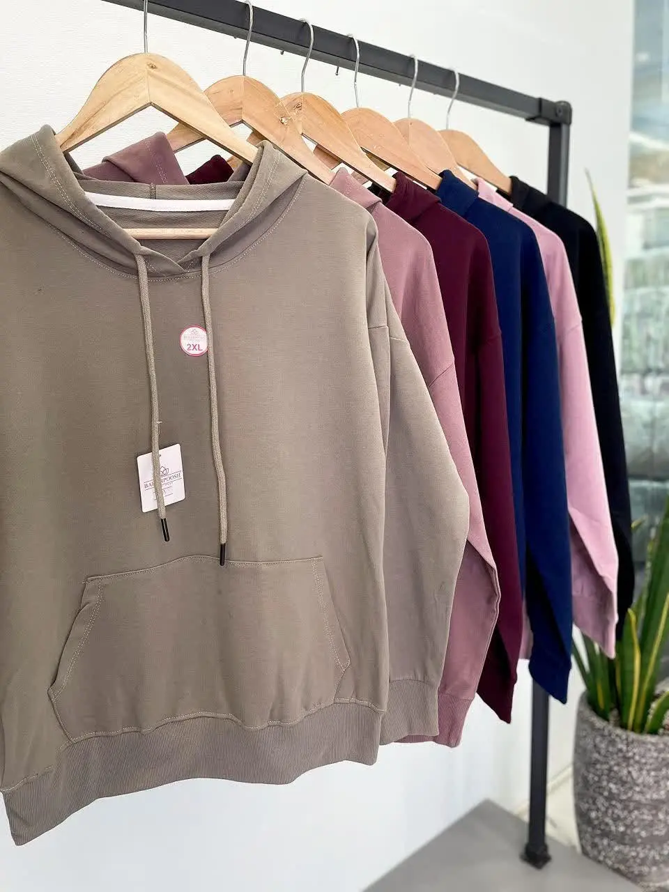 موجودی هودی