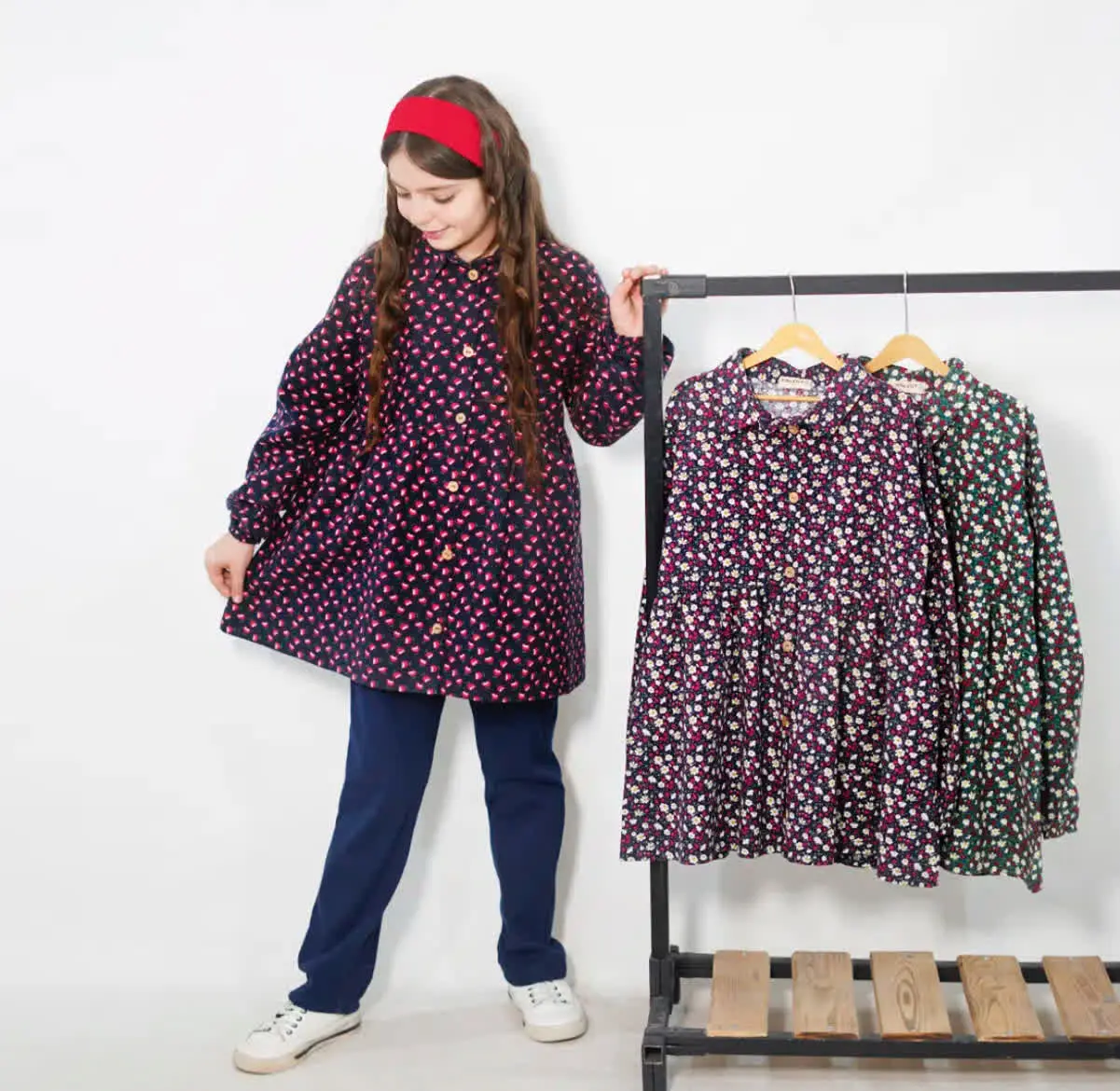 معرفی اولین شومیز از کالکشن...