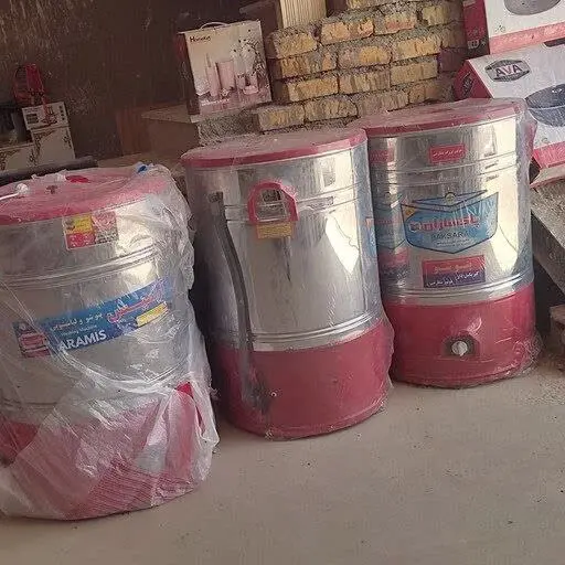 پتوشور ۷۰ کیلویی پره فلزی