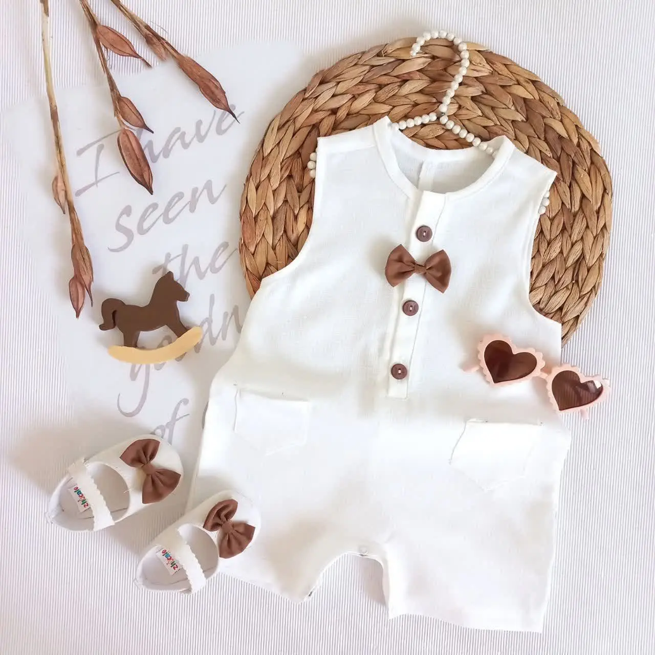 رامپر اسپرت دخترانه و پسرانه
