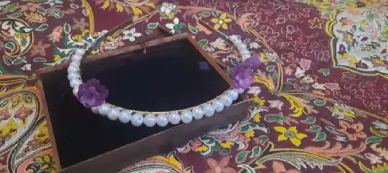 🌹#تل کریستالی
