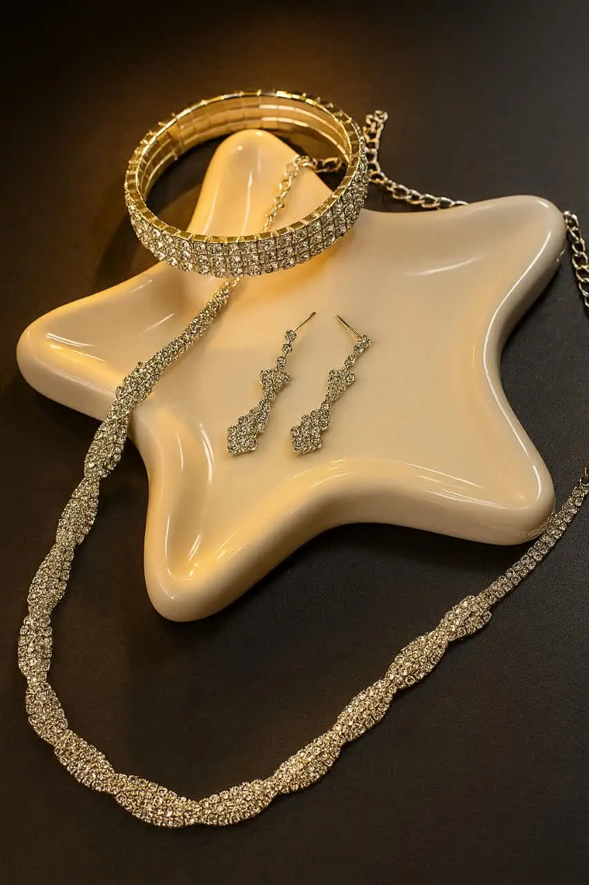 ✨ جدیدترین ست بدلیجات رسید ✨