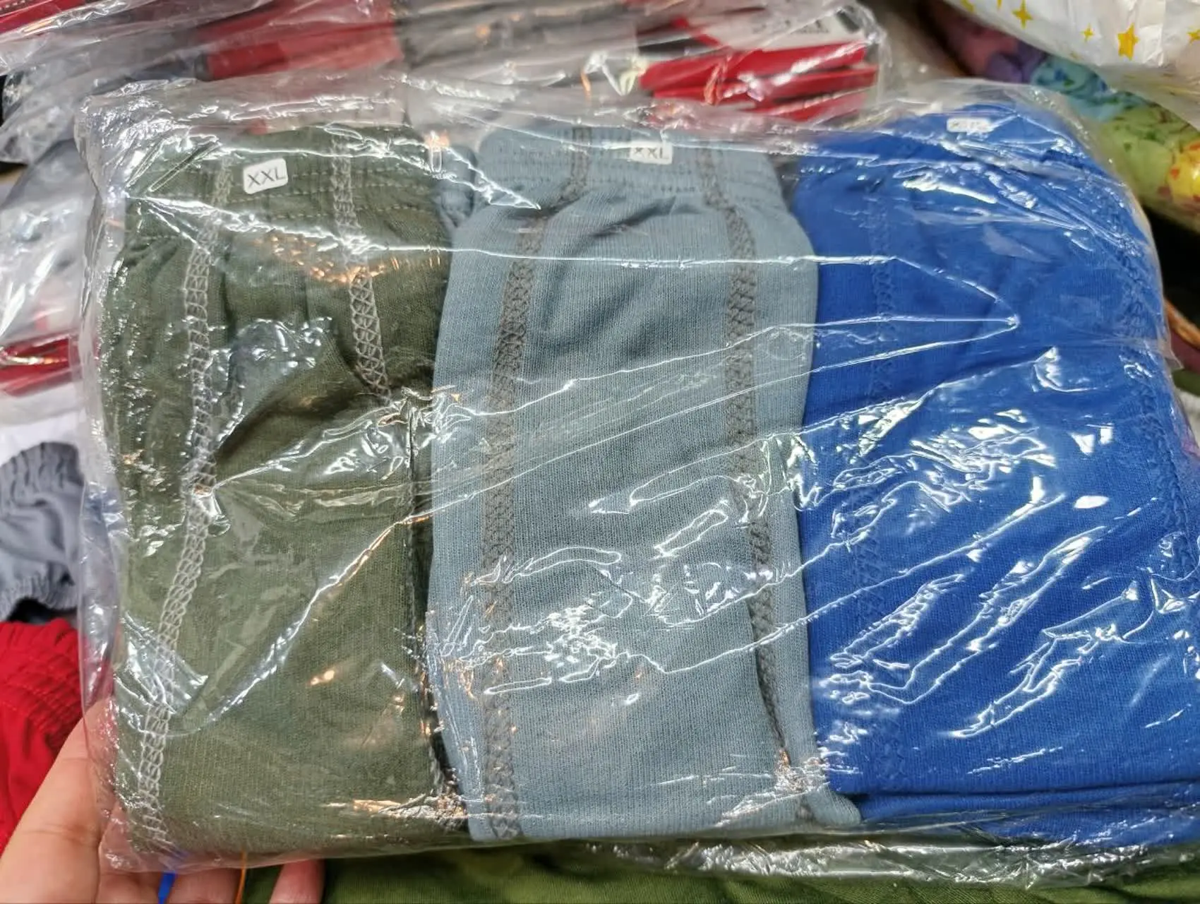 شورت نخی پادار مردونه👍
