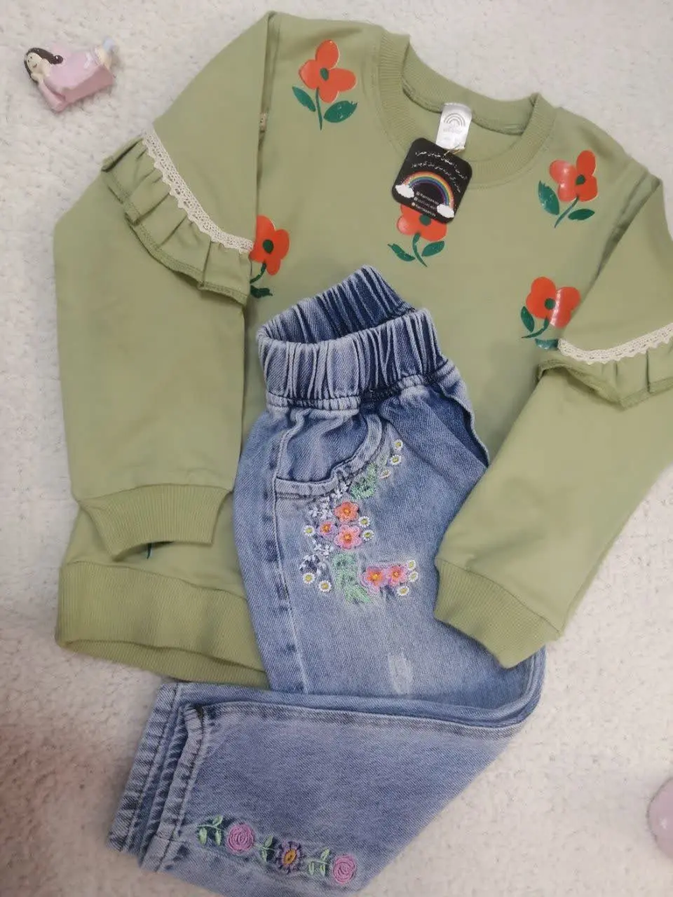 شلوتر گلدوزی ۱تا۹سال ۴۹۸