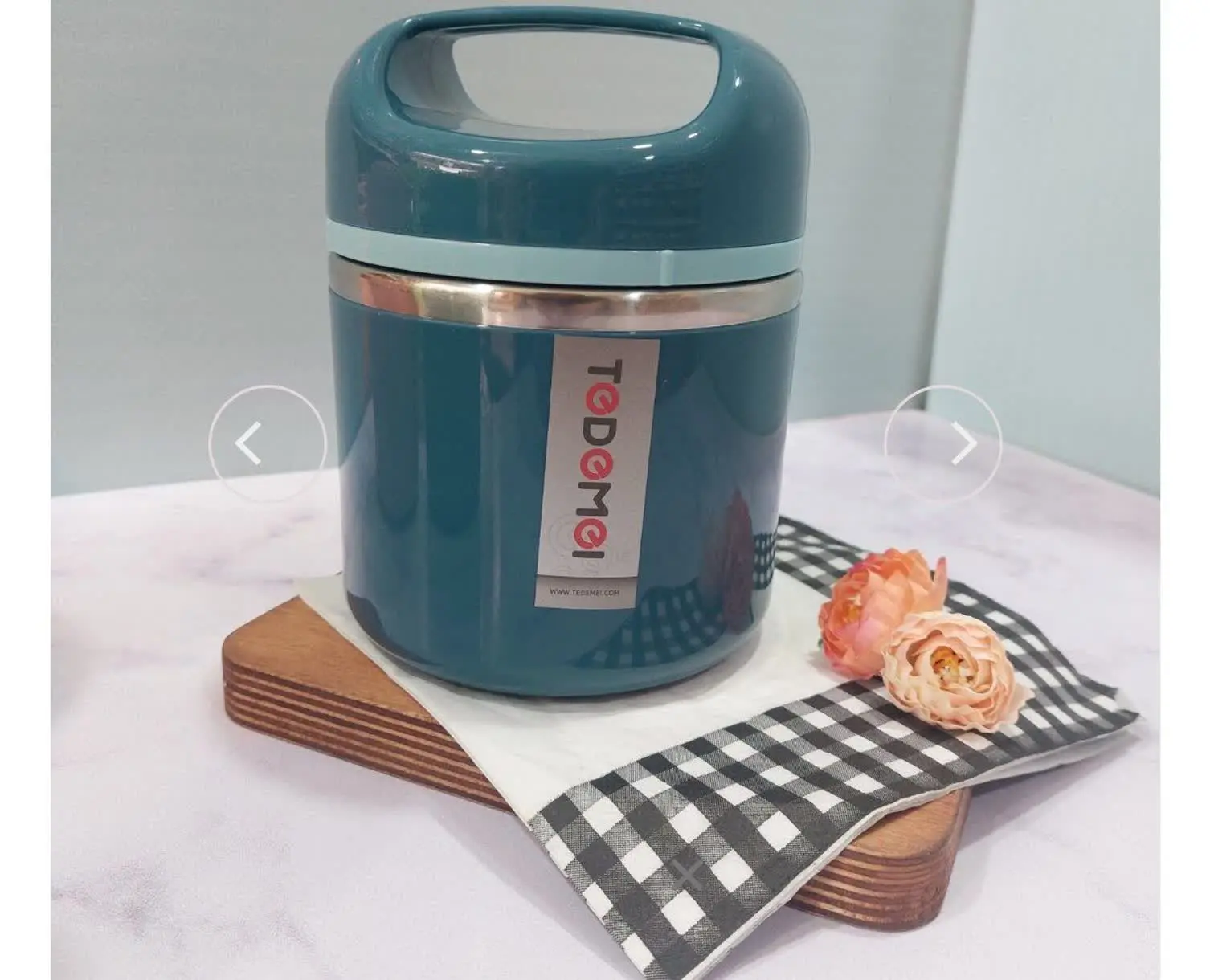 ظرف غذا استیل وارداتی
