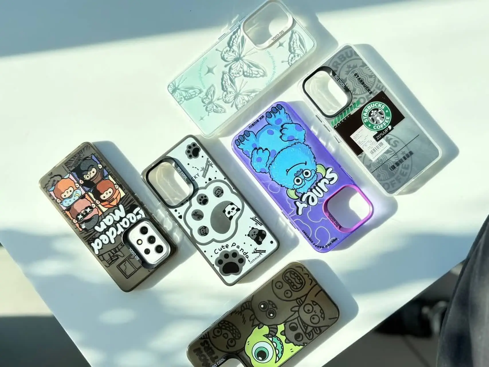 قاب سوکول در انواع طرح مخصوص انواع #سامسونگ #شیائومی و #آیفون 
