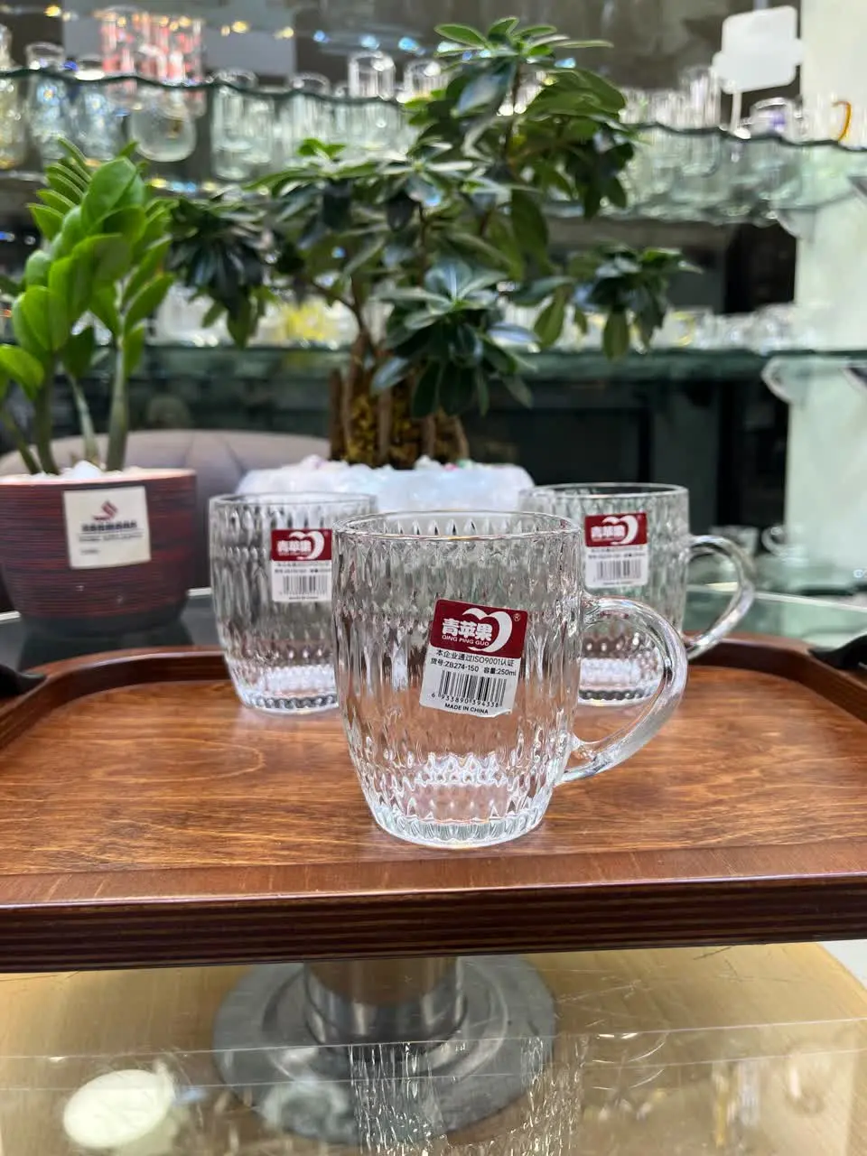 ✨لیوان ٦ تایی طرح گلادیاتور...