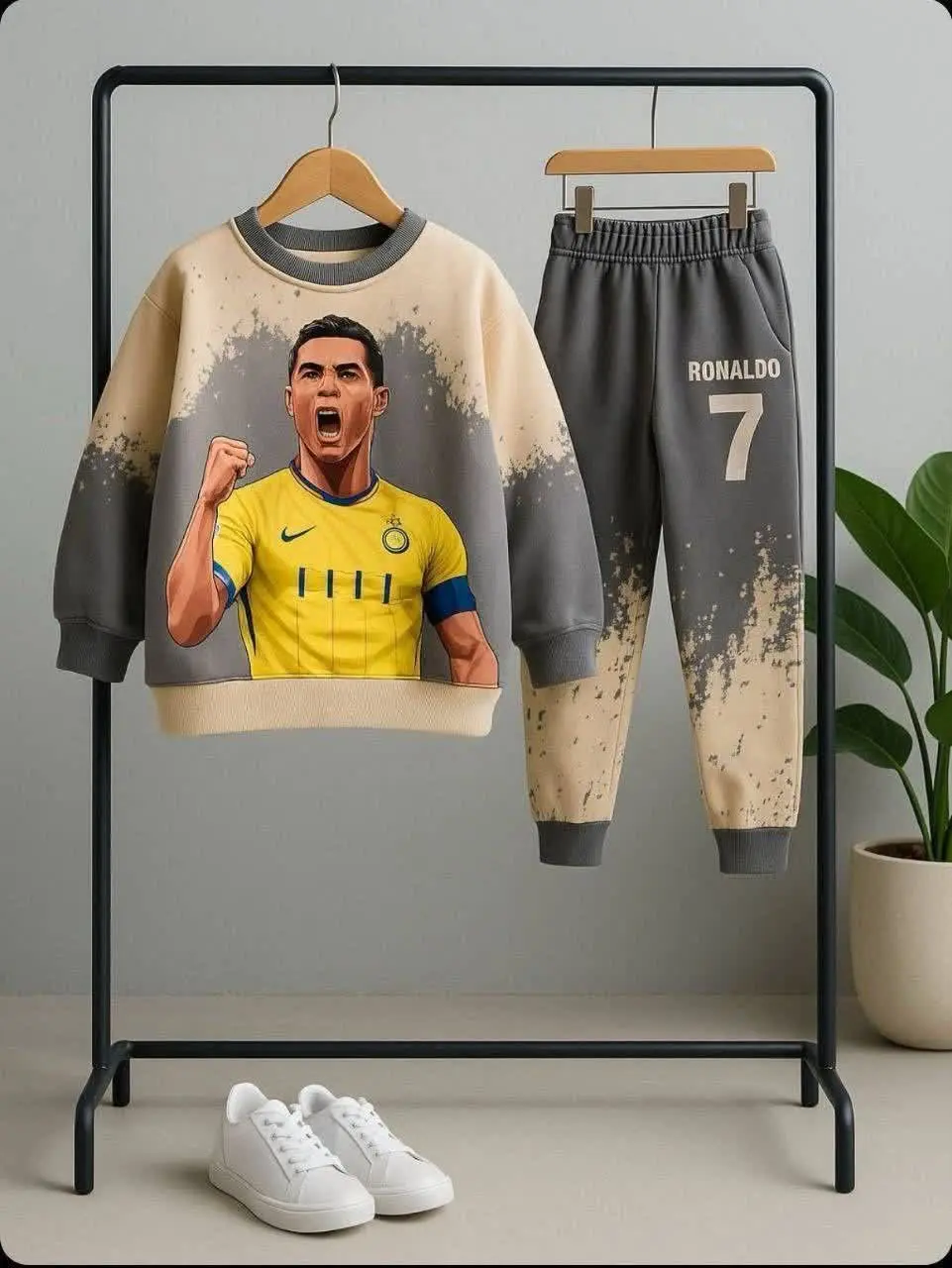 👚نام: ست زیبای رونالدو شارژ...