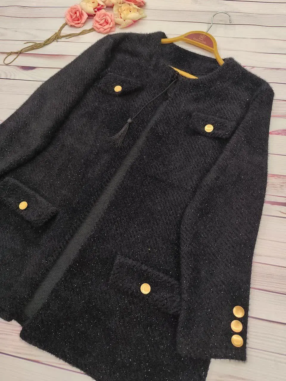 🖋 پالتو کتی ژیکان 😍
