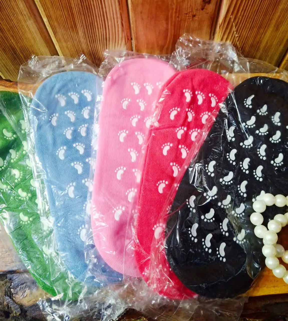 جوراب طبی درمان ترک پا