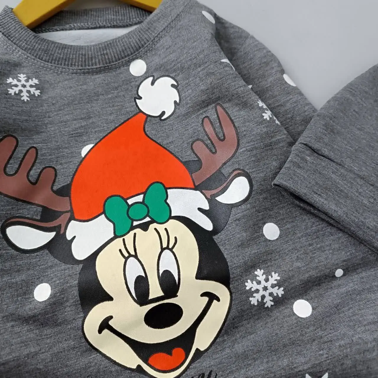 بلوز و شلوار کلاه یلدایی 😍😍
