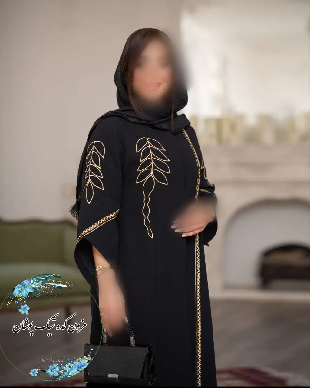 🧵مدل رویسا کد ۱۵۵۱
