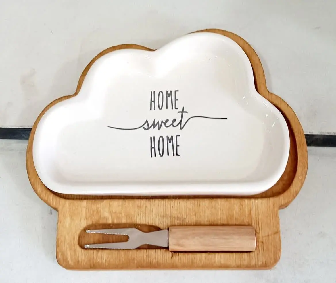 💥ظرف سرو صبحانه💥