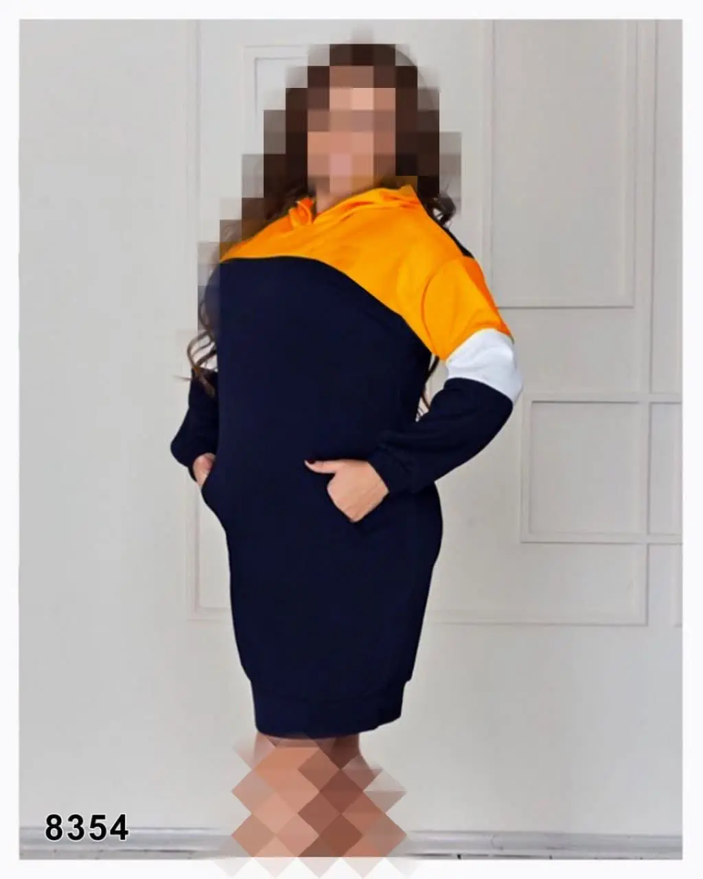 هودی لانگ کلاهدار
