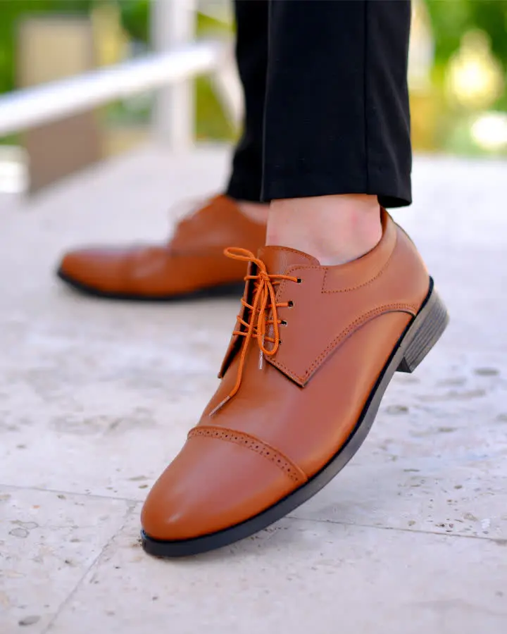 کفش مجلسی Zola کد (۶۳۲۹) 
