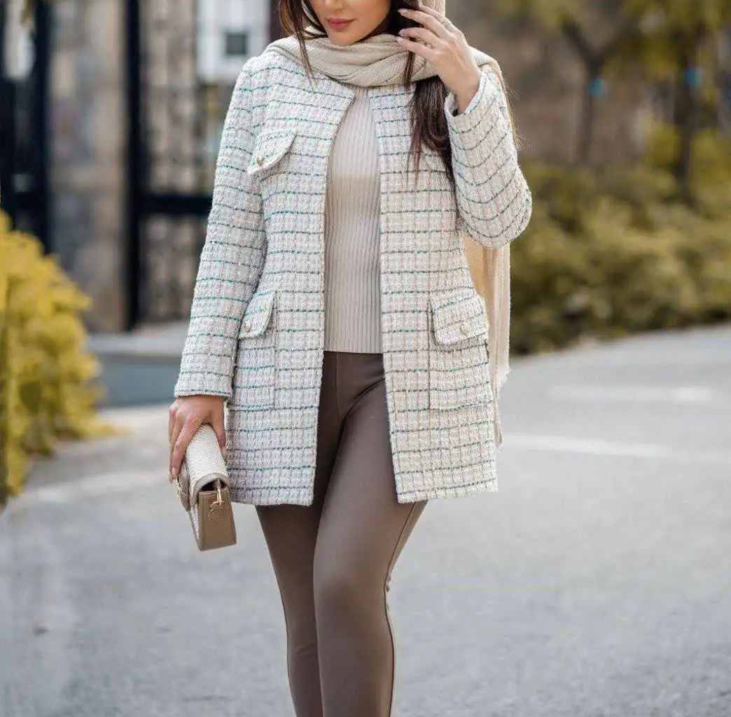 🧥پالتو مدل هستی🧥
