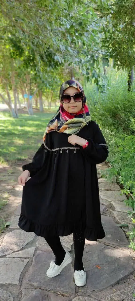 نام: پیراهن مشکی مهلا
