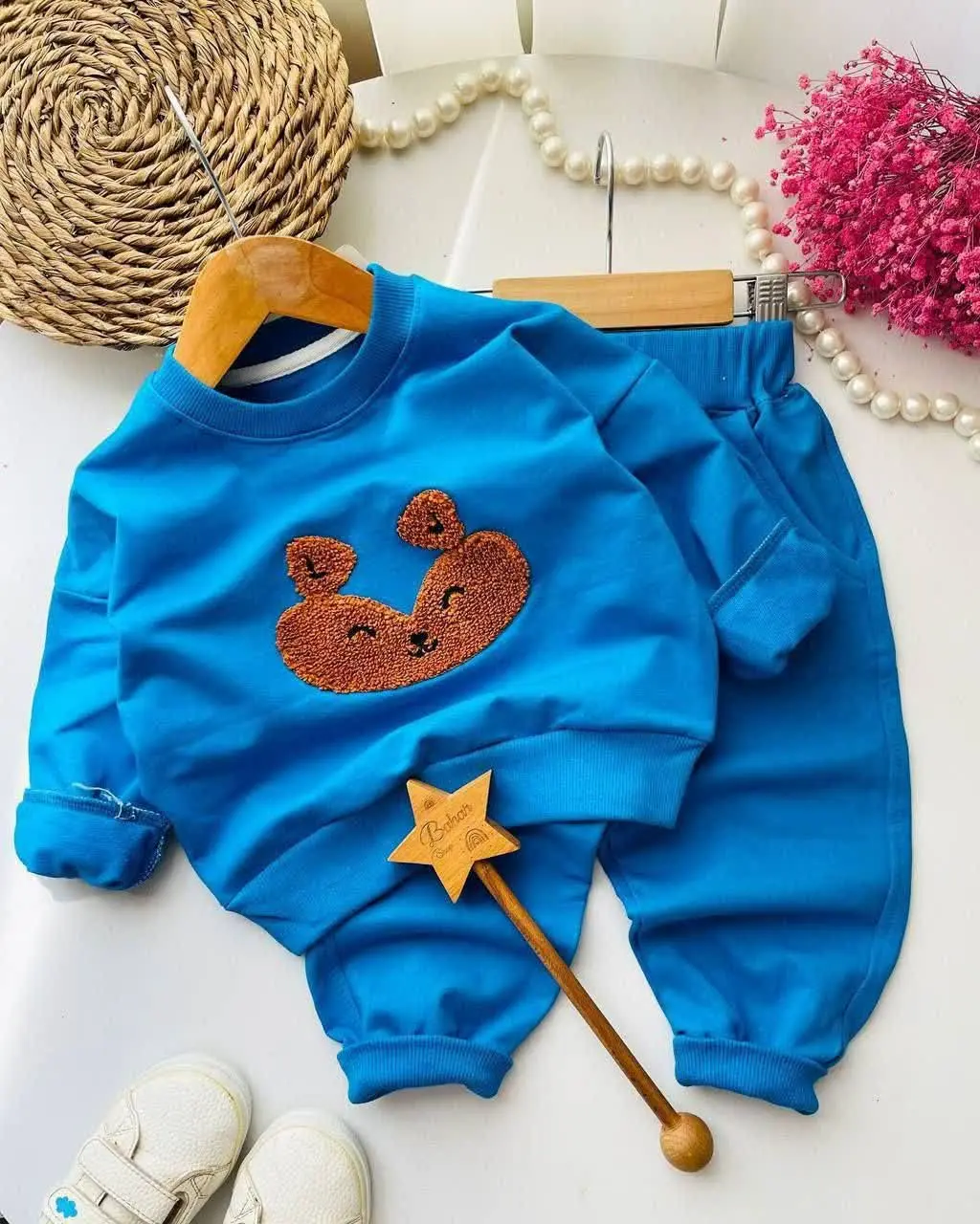 💯 ست دورس شلوار روباه