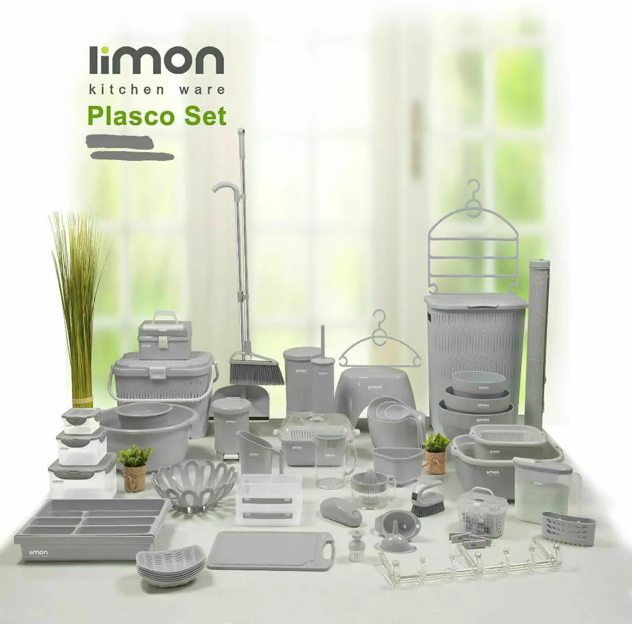 سرویس جهیزیه. لیمون
