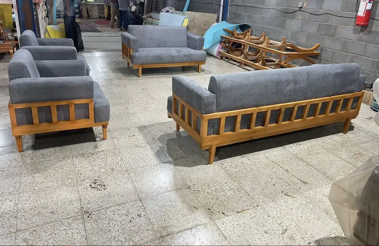 #مبل‌مینیمال‌مدل‌حصیری 
