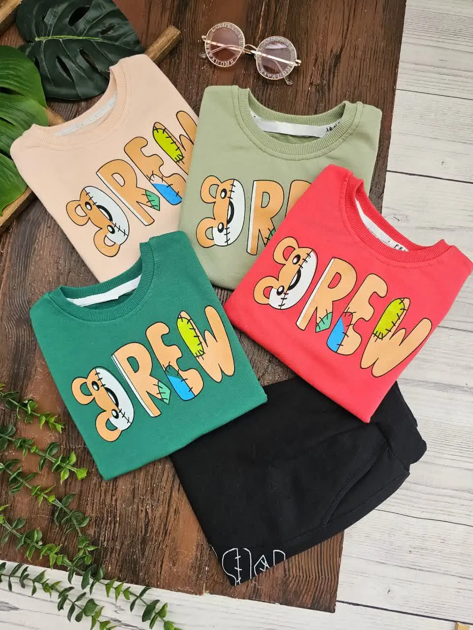 بلوز و شلوار اسپرت DREW
