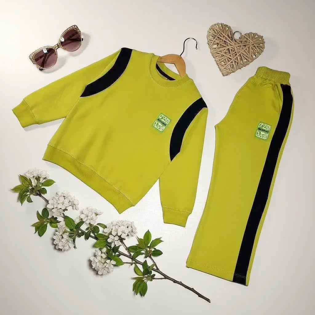 بلوز شلوار ورزشی دورس پنبه...