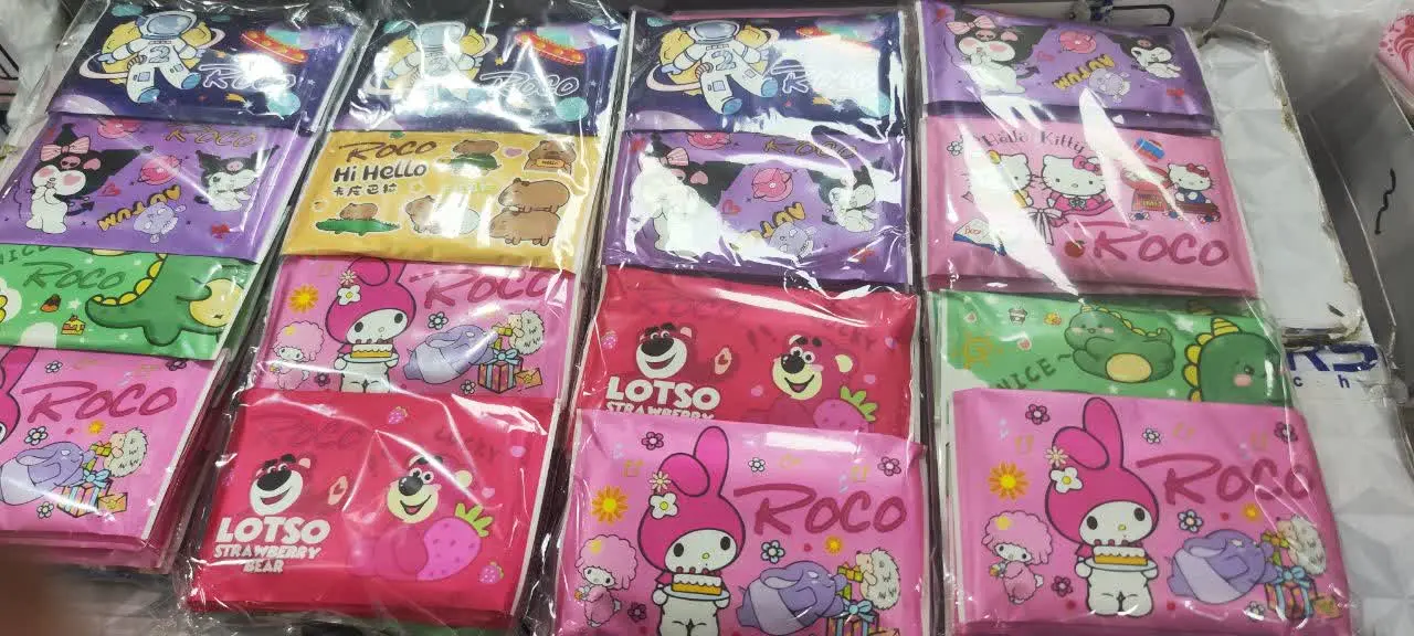 🥳دستمال جیبی کودک