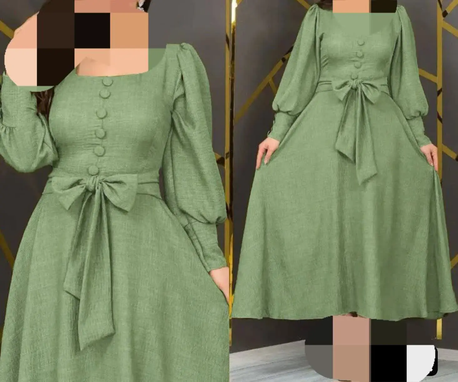 👚 نام: پیراهن نارسیس ✅