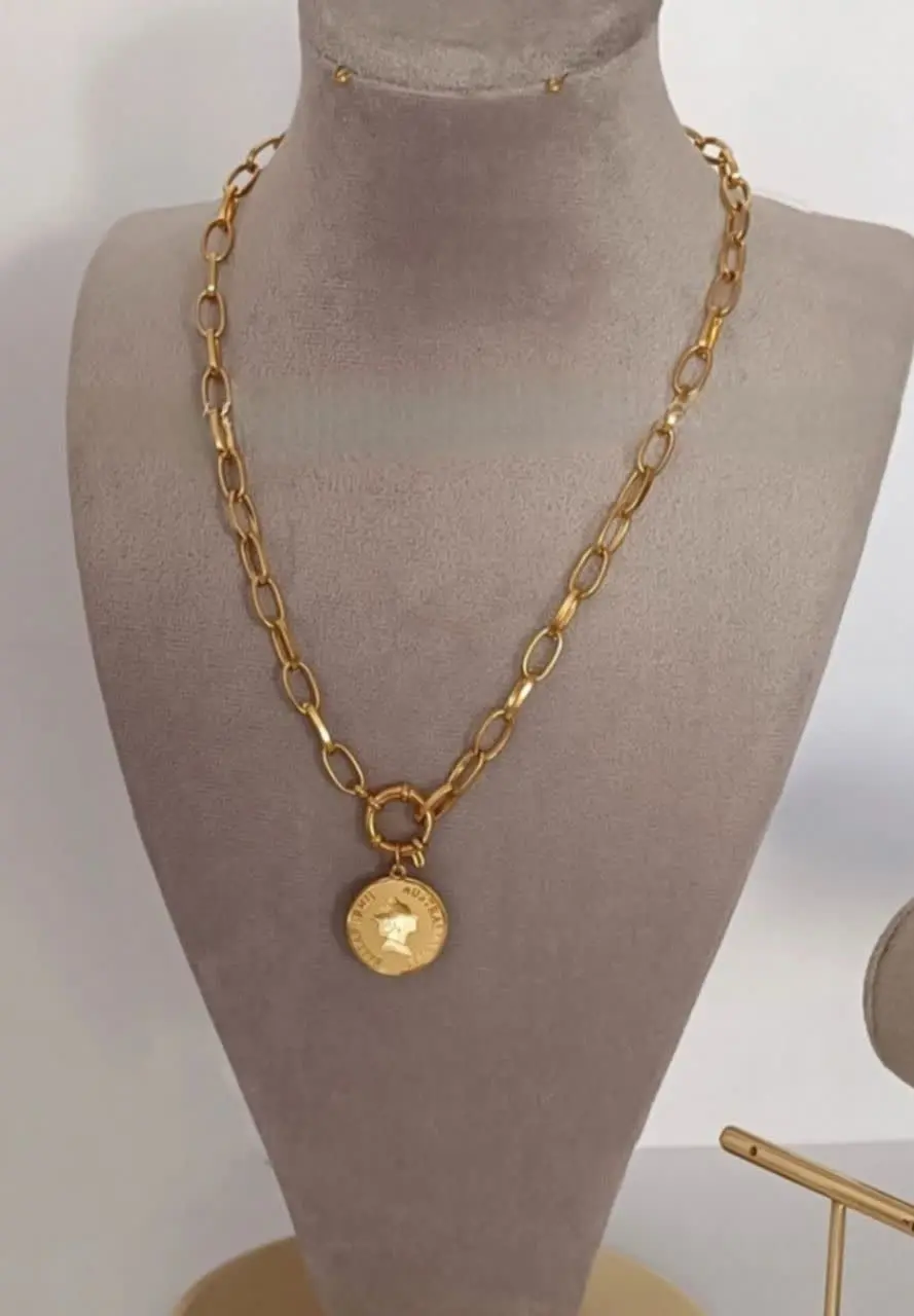 💍گردنبند دست ساز بسیار زیبا...