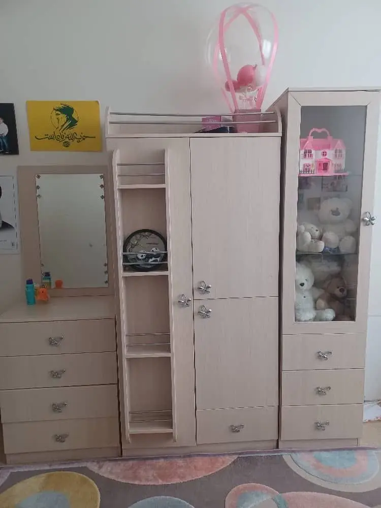 سرویس خواب کودک نوجوان 
