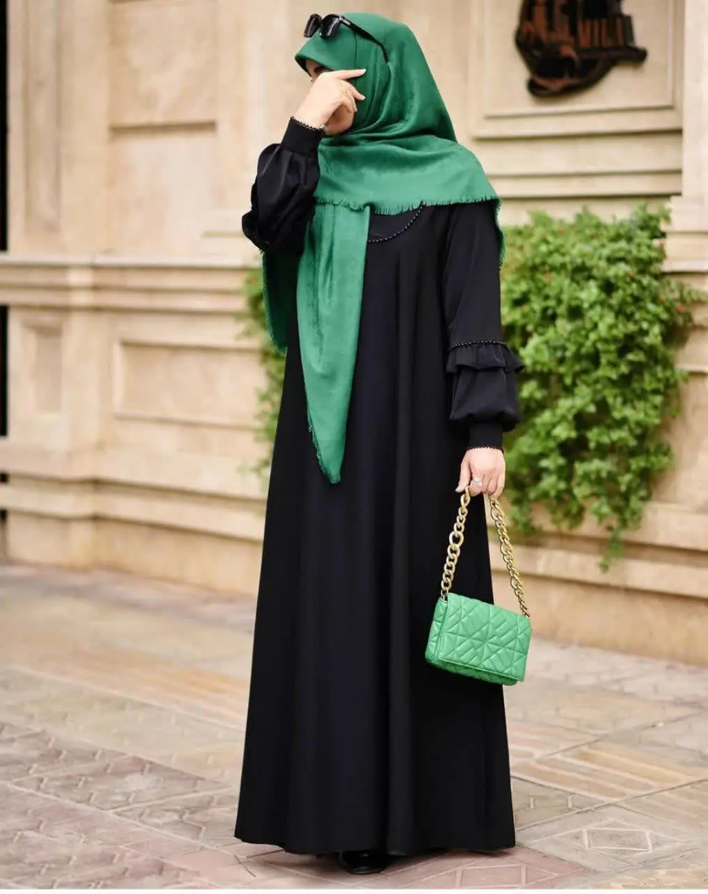 اگه میخوای یه عبا داشته باش...