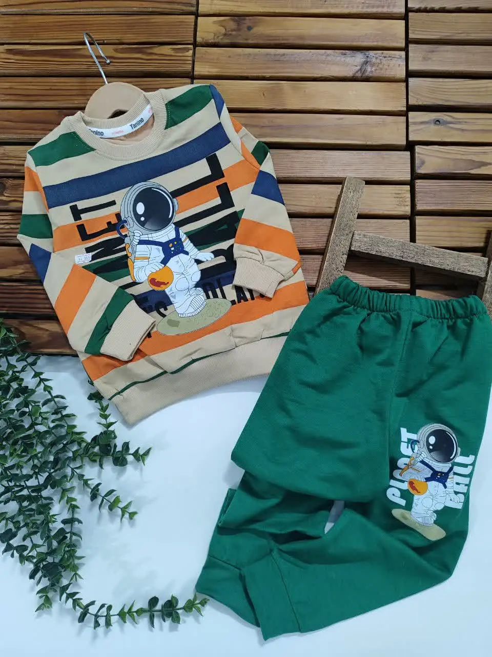 ست اقتصادی طرح فضا نورد رسید ☺️☺️
