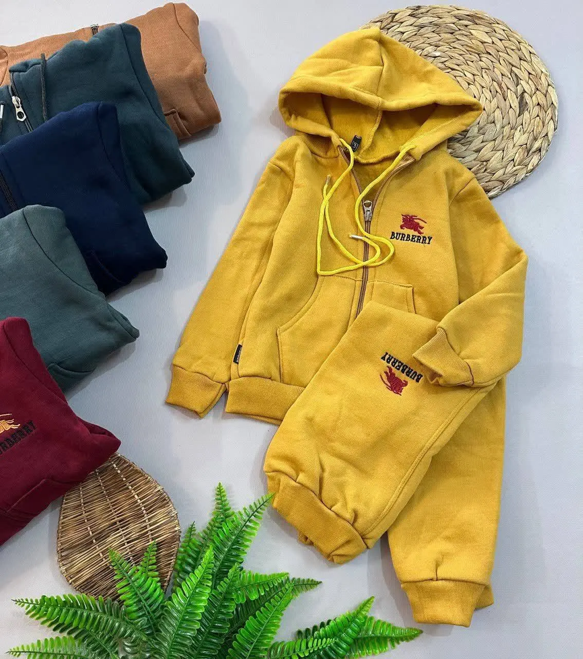 این ست داره تموم میشه ها و...