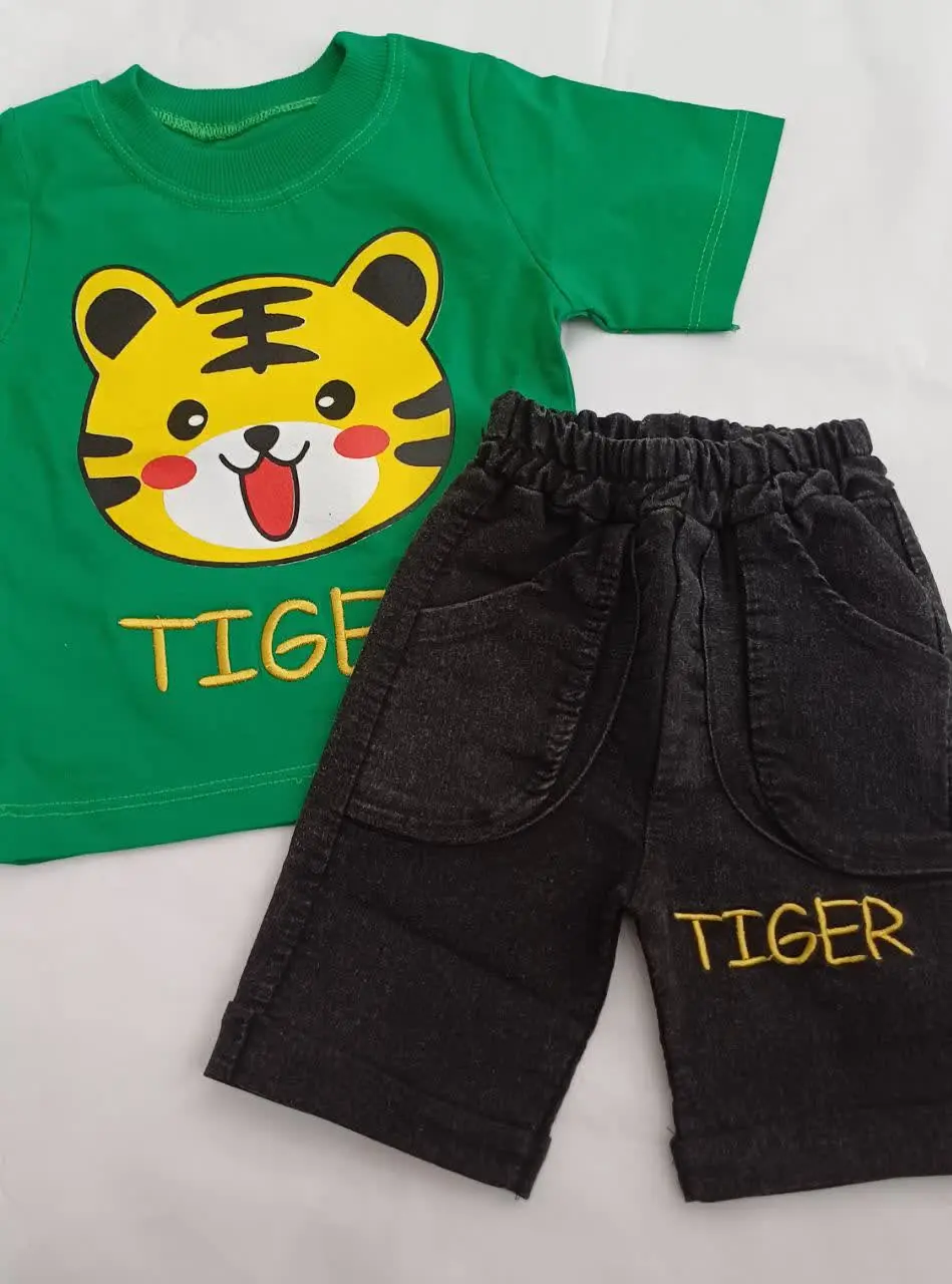 ❇️ تیشرت و شلوارک لی
