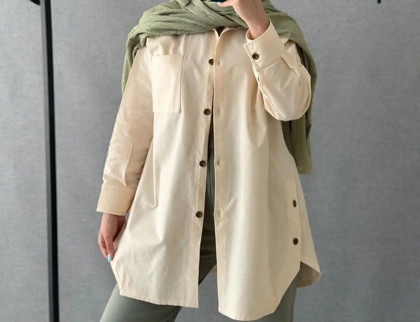 👚نام: مانتو هلیا
