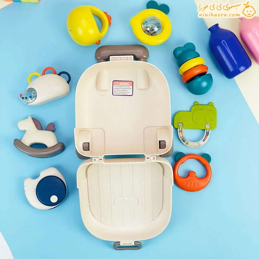 ابعاد ۱۷×۱۳×۲۰ سانتی متر