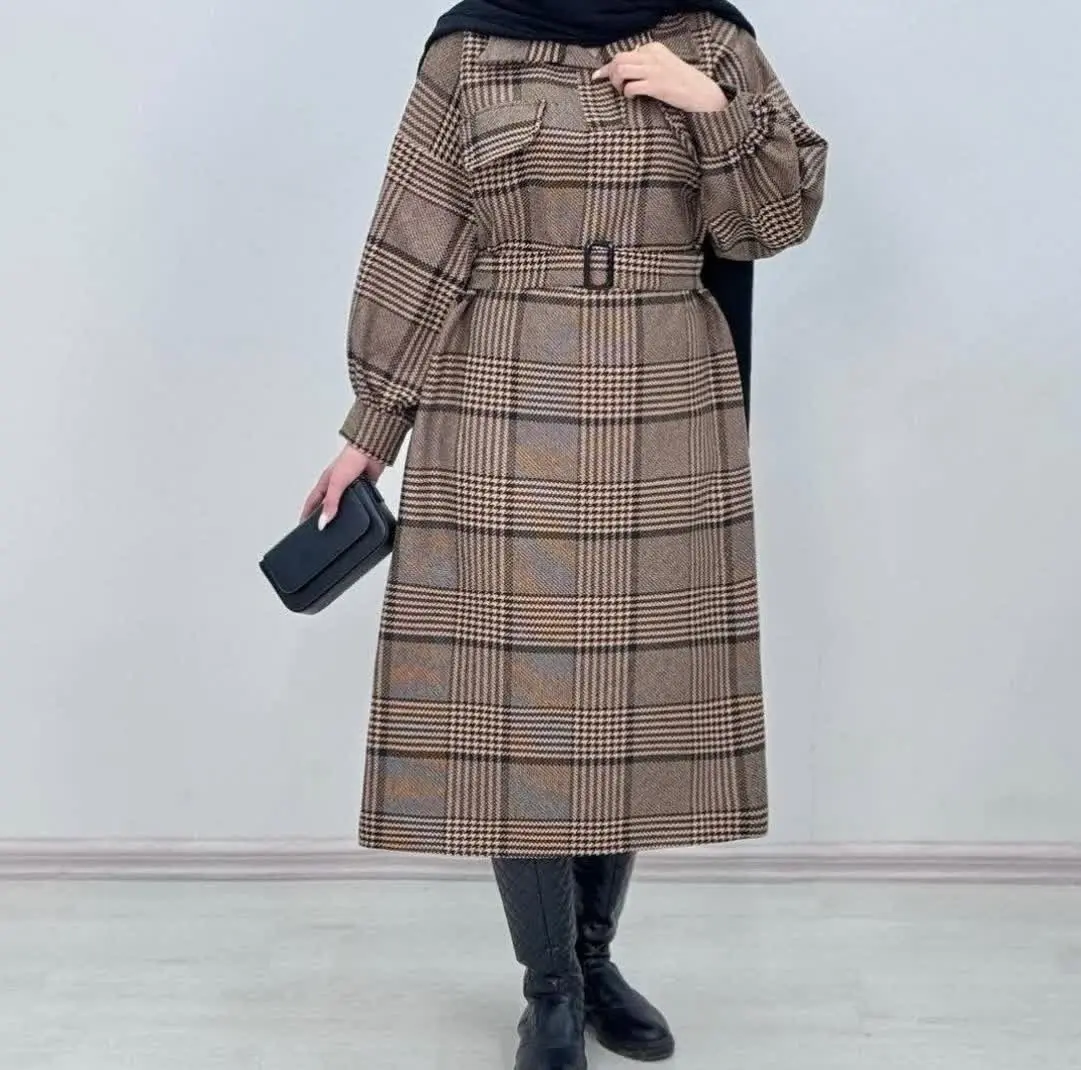 👚 نام: کفتان بلند پشمی ✔️
