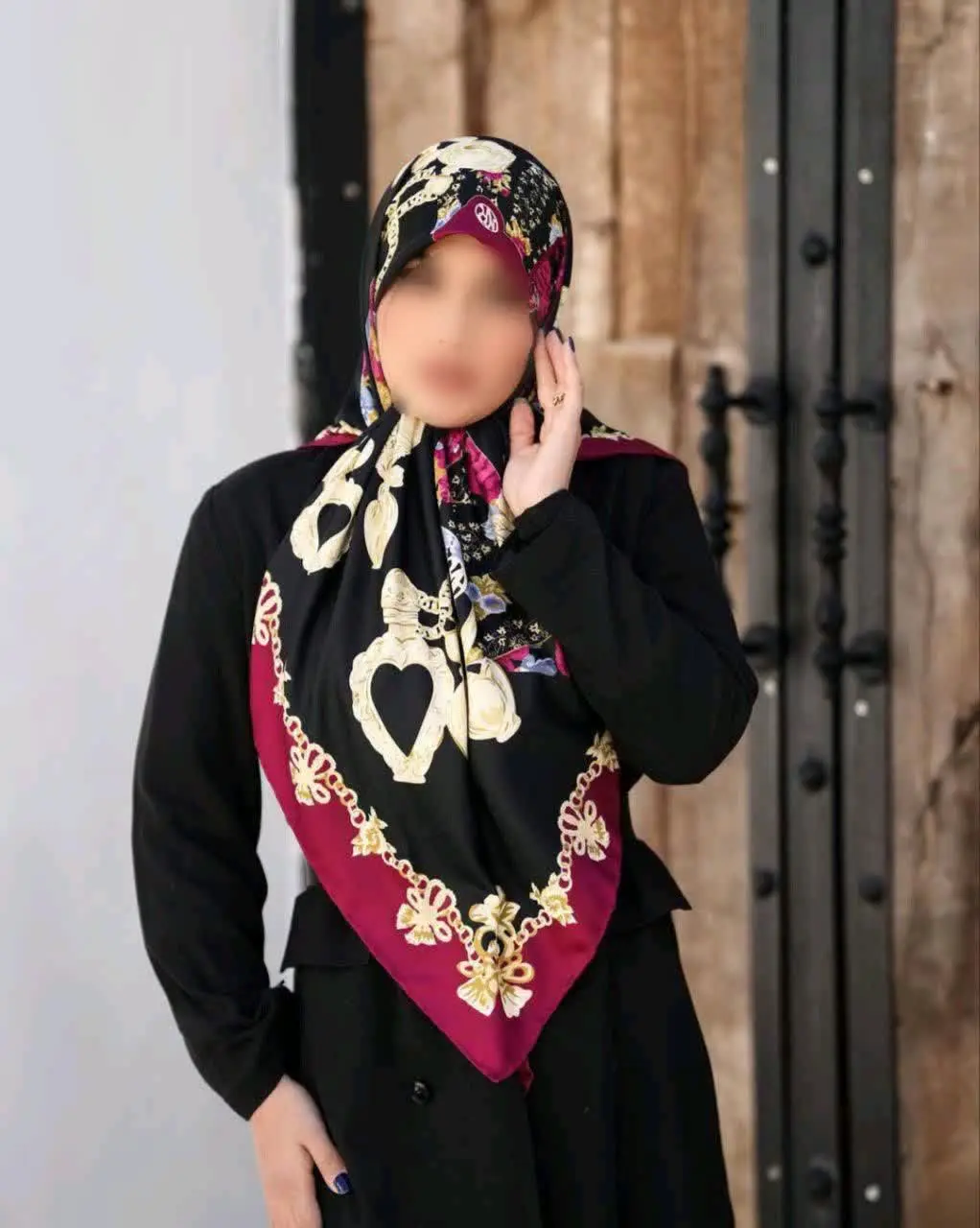 روسری های لاکچری ابریشم ژاک...